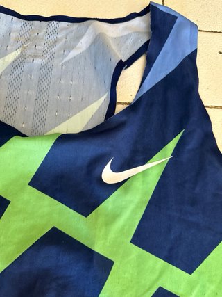 Camiseta Nike AeroSwift Talla XXL