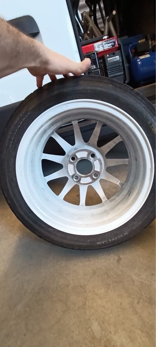 4 Llantas Speedline Citroen Sport C2 R2 MAX