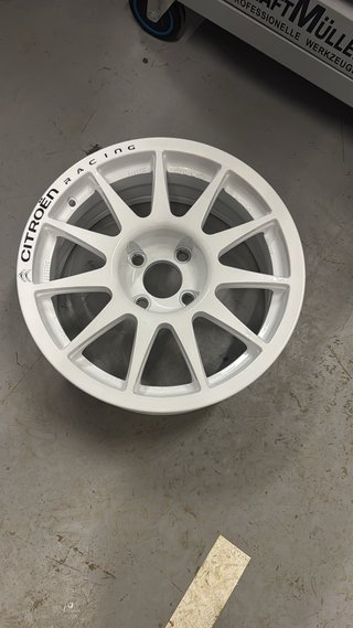 4 Llantas Speedline Citroen Sport C2 R2 MAX