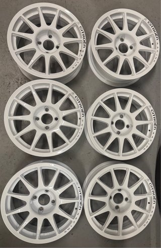 4 Llantas Speedline Citroen Sport C2 R2 MAX