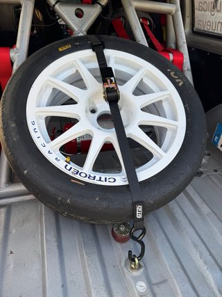 4 Llantas Speedline Citroen Sport C2 R2 MAX