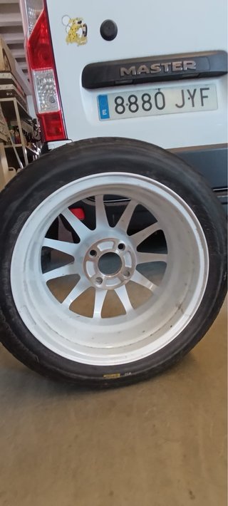 4 Llantas Speedline Citroen Sport C2 R2 MAX