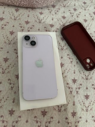iPhone 14 128GB Morado