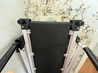 Cinta de andar iWalk plegable