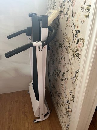 Cinta de andar iWalk plegable
