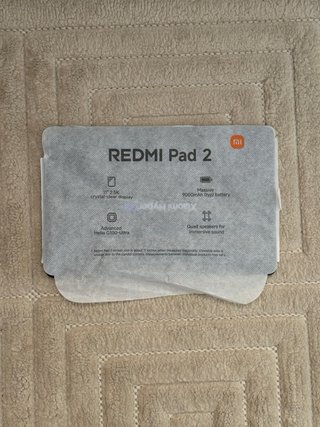 Xiaomi Redmi Pad 2