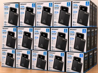 Batteria esterna con super ricarica rapida