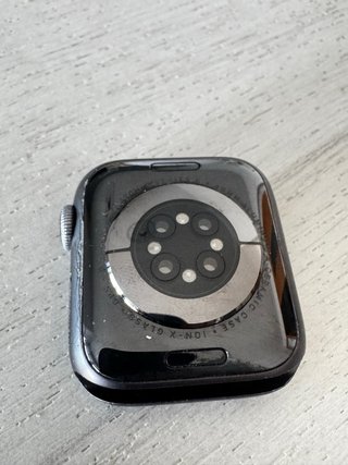 Apple Watch Series 6 40mm Negro + 5 Correas