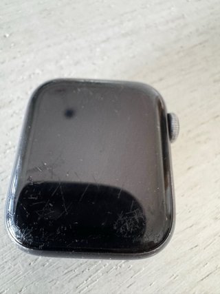 Apple Watch Series 6 40mm Negro + 5 Correas