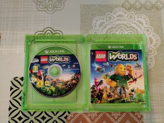 Lego Worlds per Xbox One