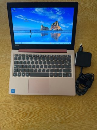 Portátil Lenovo Rosa/Beige