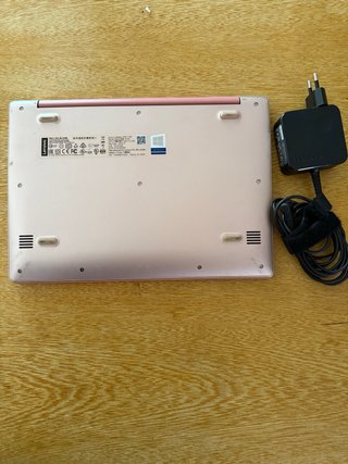 Portátil Lenovo Rosa/Beige