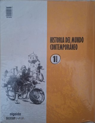 Historia del Mundo Contemporáneo 1º Bachillerato