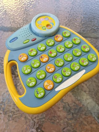 Juego interactivo VTech para niños