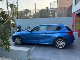 BMW Serie 1 116d Pack M | Nacional | Impecable🟢