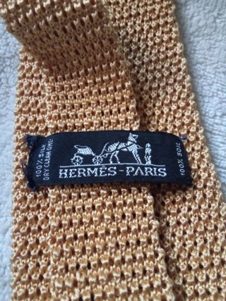 Corbata Hermes