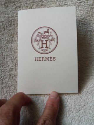 Corbata Hermes