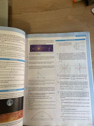 Matemáticas I 1 Bachillerato
