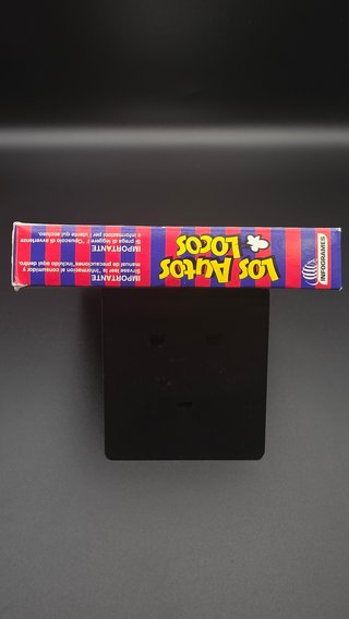 Wacky Races Game Boy Color Nintendo