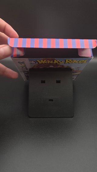 Wacky Races Game Boy Color Nintendo