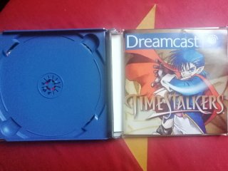 Videojuego Dreamcast Timestalkers RPG