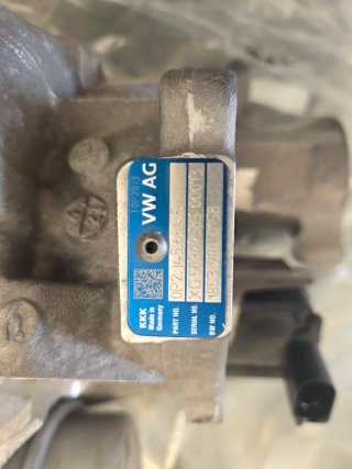 Turbo Audi RSQ8,s8  0p2145654f 0p2145653f