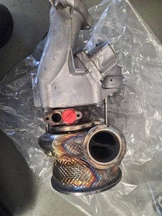 Turbo Audi RSQ8,s8  0p2145654f 0p2145653f