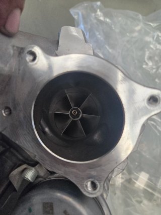 Turbo Audi RSQ8,s8  0p2145654f 0p2145653f