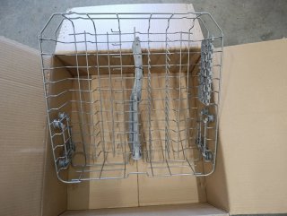 Cesta superior lavavajillas