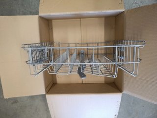 Cesta superior lavavajillas