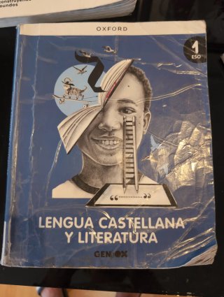 Lengua castellana y literatura 1o ESO