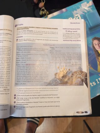 Lengua castellana y literatura 1o ESO