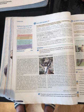Lengua castellana y literatura 1o ESO