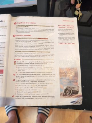 Lengua castellana y literatura 1o ESO