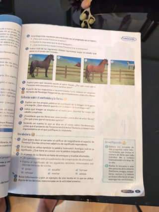 Lengua castellana y literatura 1o ESO