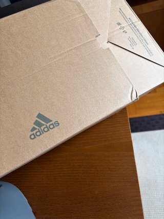 Chanclas Adidas Yeezy grises