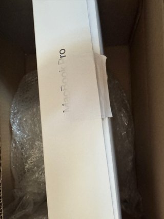 Macbook Pro 14 pollici 1TB Chip M5 (2026)