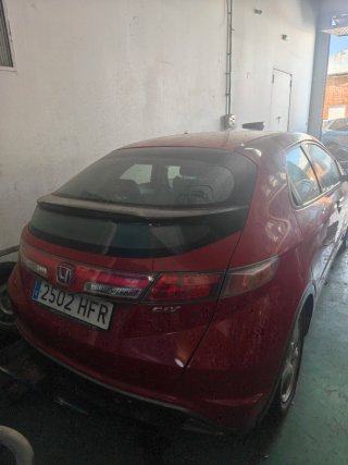 Honda Civic 2011