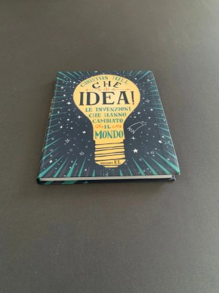 Le Invenzioni Che Hanno Cambiato il Mondo - CH