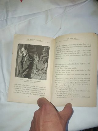 The President's Murderer. 400 Grundwörter.