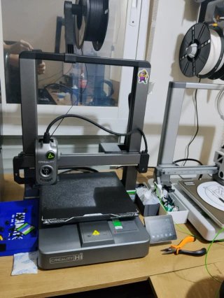 Impresora 3D Creality HI