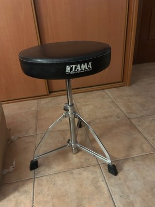 Silla de Batería Tama Ajustable