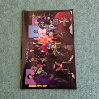 Gorillaz Demon Days Live DVD