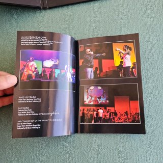 Gorillaz Demon Days Live DVD