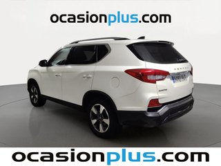 Ssangyong Rexton D22DTR 4x2 Limited Auto 133 kW (181 CV)
