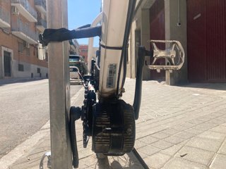 Bicicleta eléctrica Tala 28