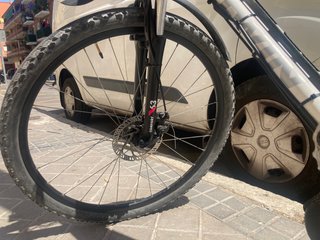 Bicicleta eléctrica Tala 28