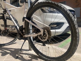 Bicicleta eléctrica Tala 28