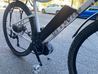 Bicicleta eléctrica Tala 28
