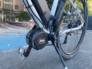 Bicicleta eléctrica Tala 28